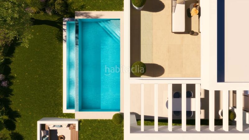 Foto 1d10f39f-b648-4047-a840-62b9604f5c01. Xalet amb calefacció aparcament piscina a Estepona golf Estepona