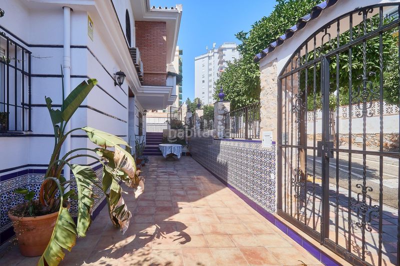 Foto 178d9e21-4705-409e-a001-c24b08810333. Casa amb calefacció aparcament a Castillo Sohail - Myramar Fuengirola
