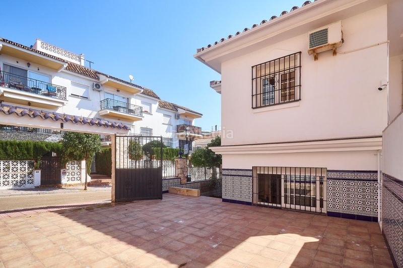 Foto 30f5f750-39c5-4f7e-9ad9-414731737bcf. Casa amb calefacció aparcament a Castillo Sohail - Myramar Fuengirola