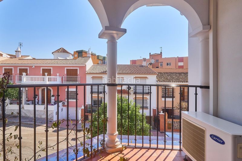 Foto 41293d89-e144-4de6-a0de-881303259836. Casa amb calefacció aparcament a Castillo Sohail - Myramar Fuengirola