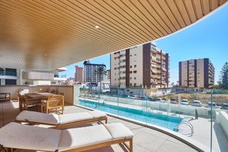 Apartamento en Puerto Deportivo. Exclusivo  apartamento de lujo  en fuengirola, 2 dormitorios