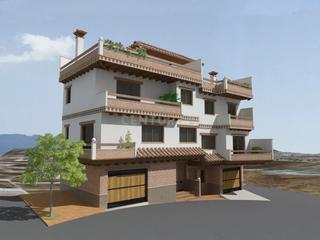 Terreny residencial a Guájares (Los)