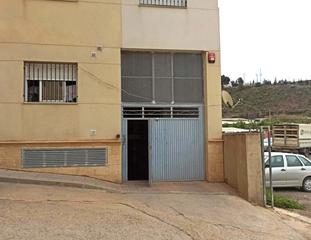 Aparcament cotxe a Albuñol