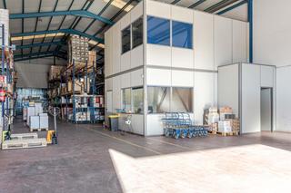 Capannone industriale in El Ingenio
