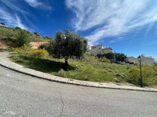 Terreny residencial a Víznar