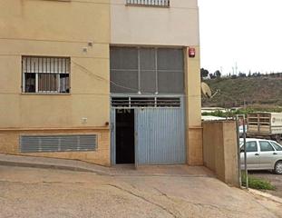 Aparcament cotxe a Albuñol