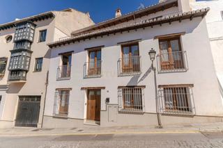 Maison à San Ildefonso