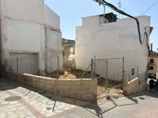 Terreny residencial a Ítrabo