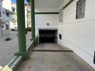 Aparcament cotxe a Centro