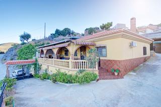 Maison à Castell de Ferro