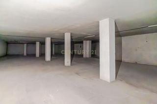 Parking coche en Santa Fe
