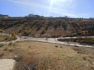 Residential Plot in Altos de la Zubia