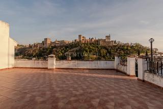 Casa a Barrio de Albaicín