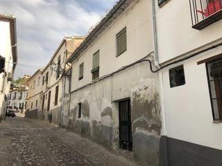 Maison à San Ildefonso