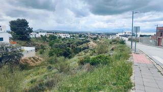 Terreny residencial a Altos de la Zubia