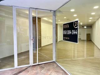 Local Comercial en Centro - Sagrario