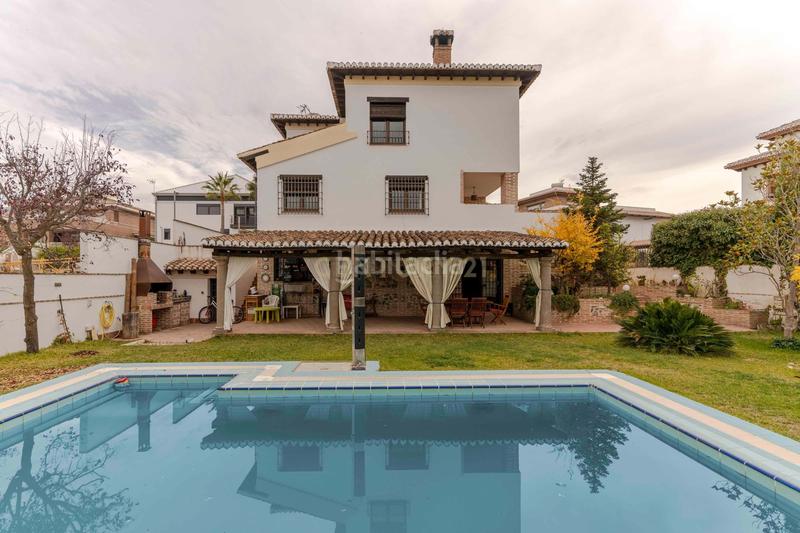 Foto 102cbb80-a3b3-48d5-9441-17209b6a1a2f. Casa en Altos de la Zubia Zubia (La)