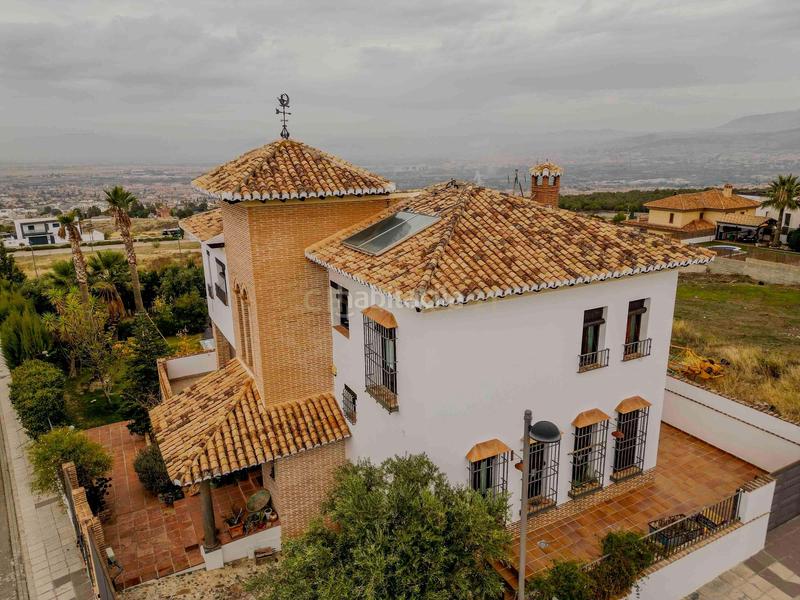 Foto 5cda864a-fe85-4e1b-b22d-c698288d44c7. Casa en Altos de la Zubia Zubia (La)