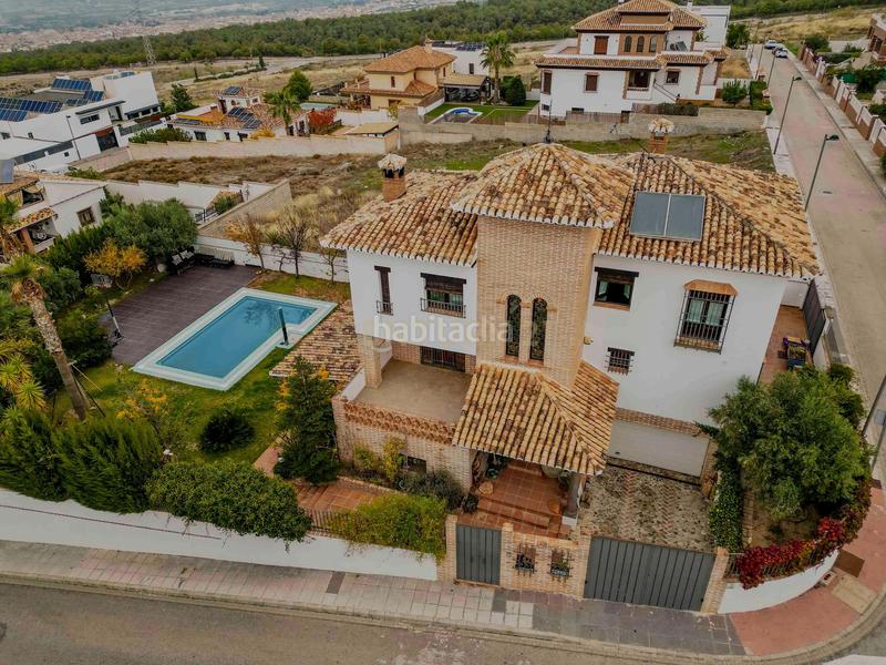 Foto e7cc4f69-72eb-4955-a88a-9d3608295138. Casa en Altos de la Zubia Zubia (La)