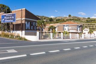 Édifice à La Caleta - La Guardia