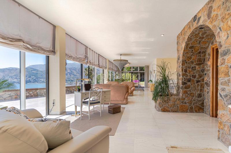 Foto 008e6794-0996-40da-a737-9ccba9694fc6. Casa en Punta La Mona Almuñécar