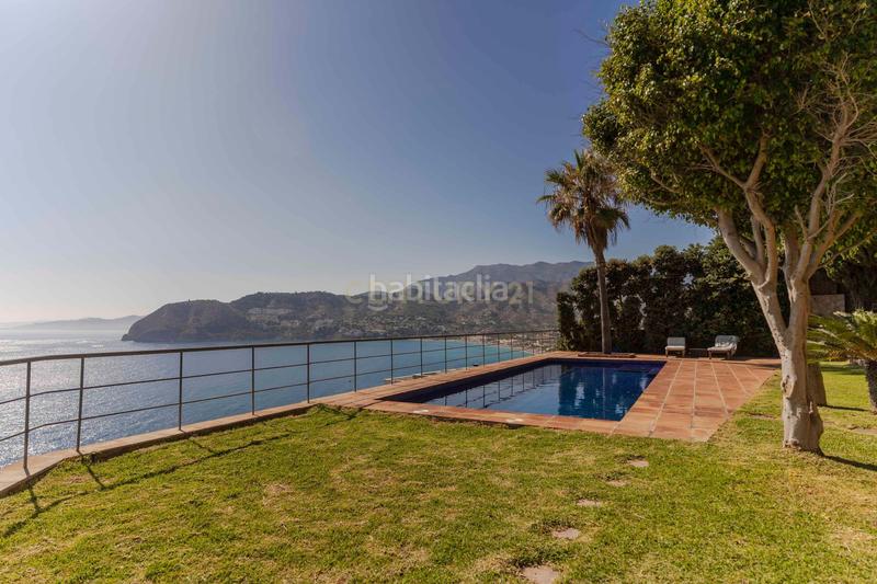 Foto 4551891d-b63f-41bd-88bf-93158b3675d6. Maison avec chauffage parking piscine dans Punta La Mona Almuñécar
