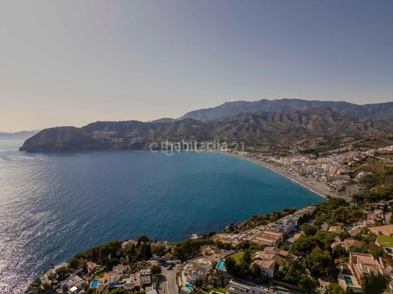 Foto b04d338d-e4b1-49bc-b22e-9acf98d2b69a. Maison avec chauffage parking piscine dans Punta La Mona Almuñécar
