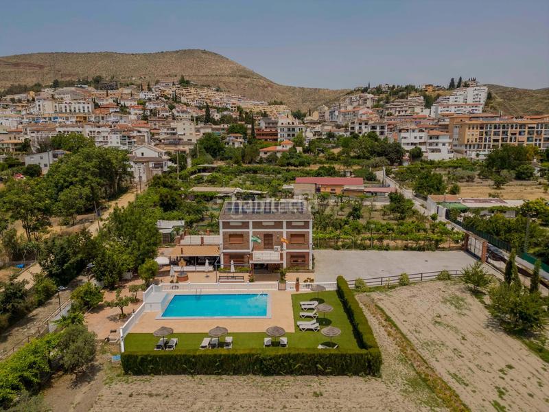 Foto 56a48b82-0055-4d64-bdd1-a535d878f28c. Casa en Cenes de la Vega