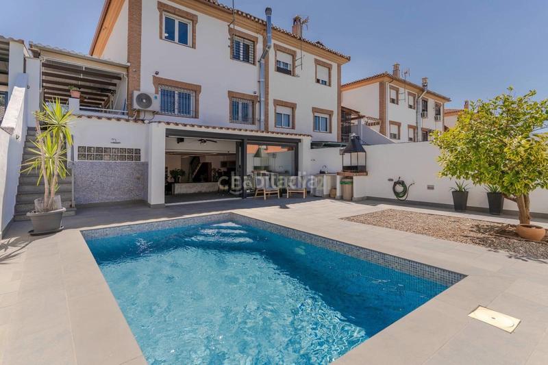 Foto 49052234-b0a7-4da6-9b2a-c45f27507182. Casa en calle ramal del salve en Gójar