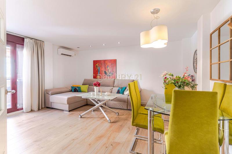 Foto 45b50a71-614d-4e20-9cf3-936a3b3e53b6. Appartamento in calle muñoz seca in Poniente Armilla