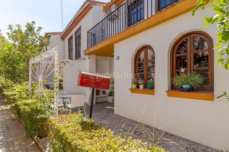 Foto c0109805-6ceb-4f84-a289-41b539e91944. Casa en calle dinamarca en Huétor Vega