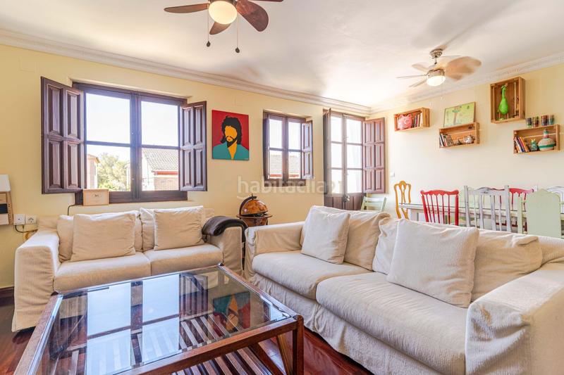 Foto f35d5c1b-e2e4-412f-b150-78c563f1eef8. Casa en calle dinamarca en Huétor Vega
