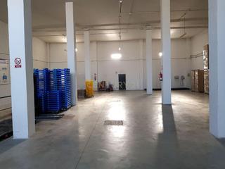 Fabrikhalle in Avenida de perón 7. Nave industrial en salobreña