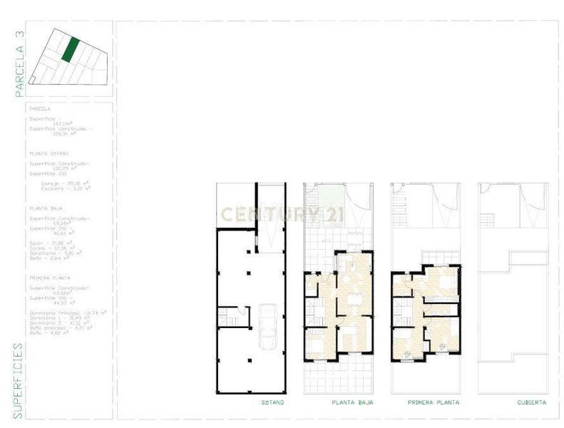 Foto aee1616d-caff-4be8-a0d9-60fde526391e. Casa adossada a c. iris de carchuna 2 a Calahonda - Carchuna Motril