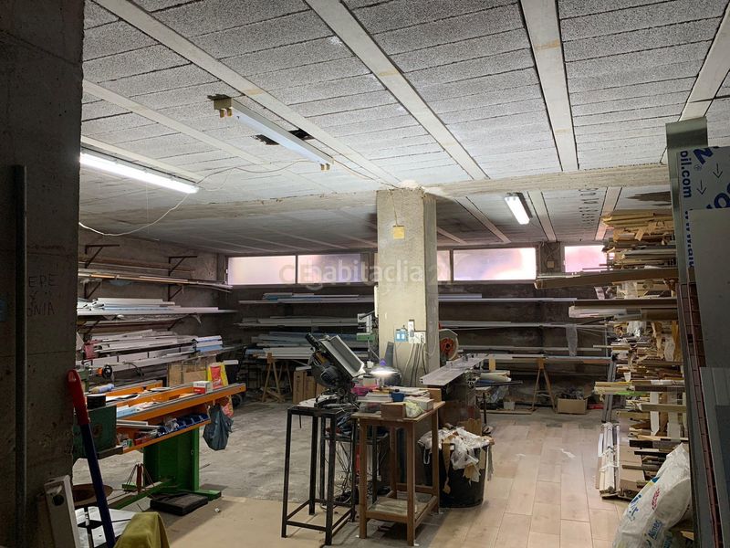 Foto 8f681f1d-d4f3-4f6e-85ba-96a765ba8e27. Geschäftsraum in nuevo mercado 7 in Padul