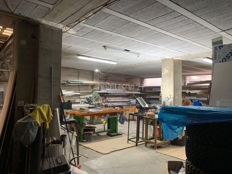 Foto d9be638a-a782-43ab-97ee-83b6634e18bc. Geschäftsraum in nuevo mercado 7 in Padul