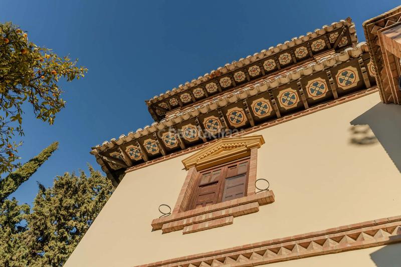 Foto 9f19ca64-b902-400f-989b-99da418c5955. Casa in camino bajo de huétor 7 in Cervantes Granada