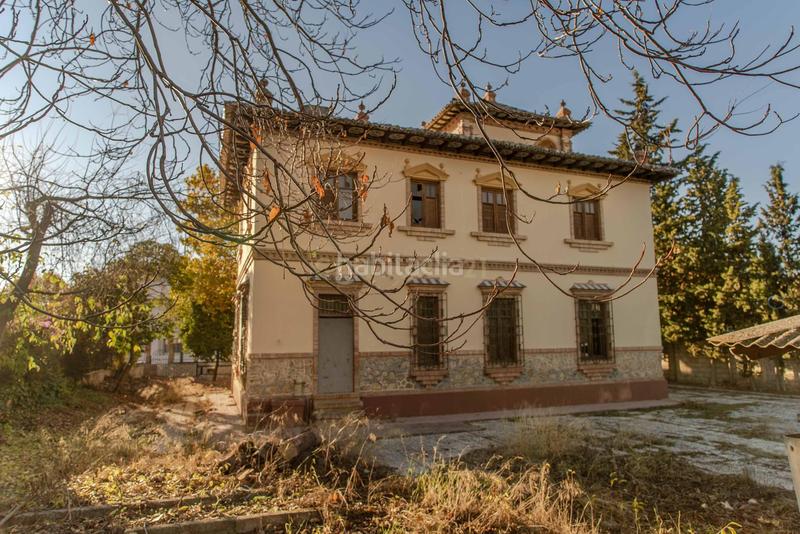 Foto d3e692f6-fa33-4e34-874b-511b5fa9c149. Casa in camino bajo de huétor 7 in Cervantes Granada