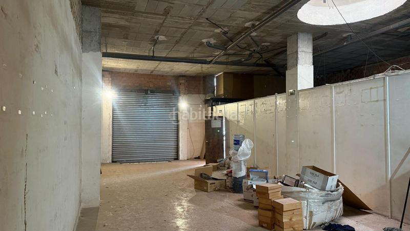 Foto 9405fc3e-140c-4732-aaa2-615075429b30. Miete geschäftsraum in calle josé luis pérez pujadas in Granada