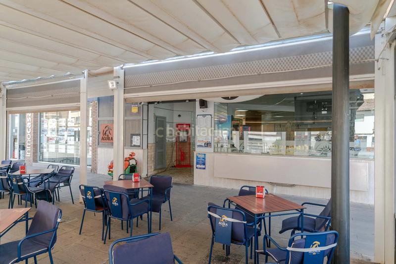 Foto 1ab40b28-5791-4280-877a-2eaef261029e. Locale commerciale in calle poniente 5 in Las Tres Cruces Armilla