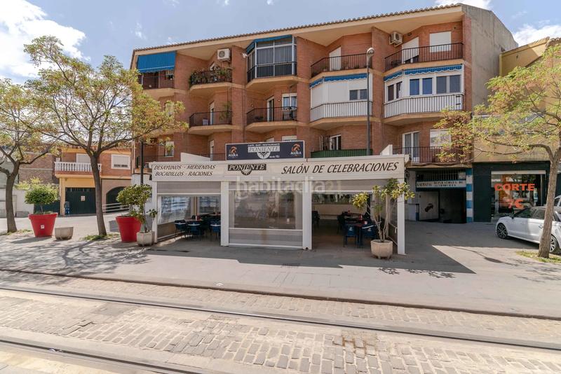 Foto 24ecda77-53c7-4502-8157-f3aa69ef3a3a. Locale commerciale in calle poniente 5 in Las Tres Cruces Armilla