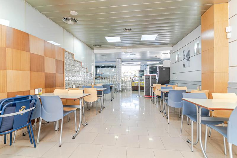 Foto ec097df2-1b72-4588-8547-916fb46c018c. Locale commerciale in calle poniente 5 in Las Tres Cruces Armilla