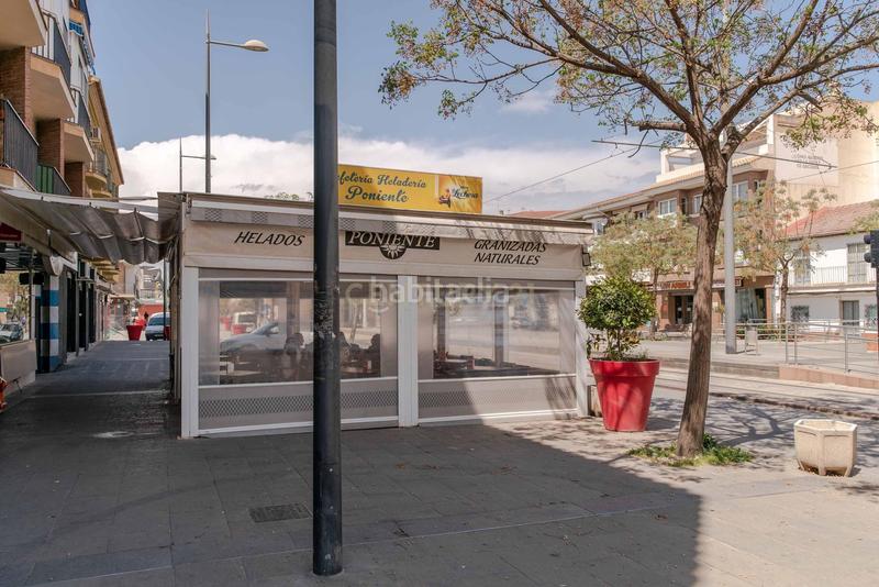 Foto eee74954-cba5-481b-ab2f-55d9341390fd. Locale commerciale in calle poniente 5 in Las Tres Cruces Armilla