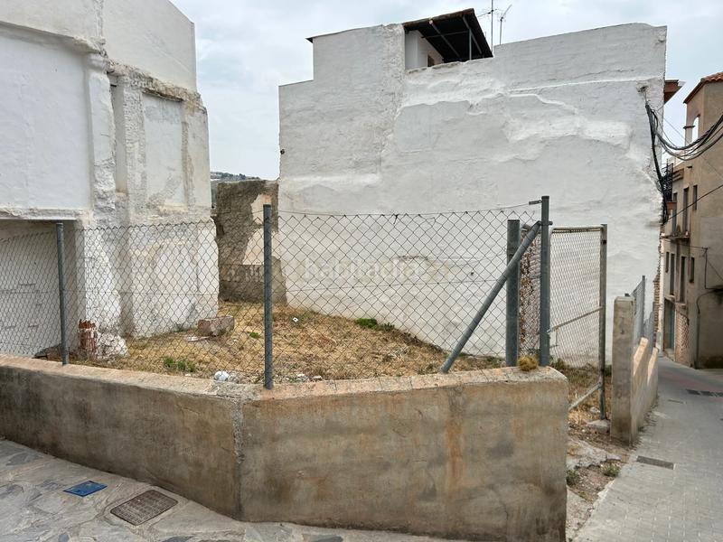 Foto 8cecc099-0dbf-44ed-b7f7-bf28e4c8c689. Terrain résidentiel dans Ítrabo