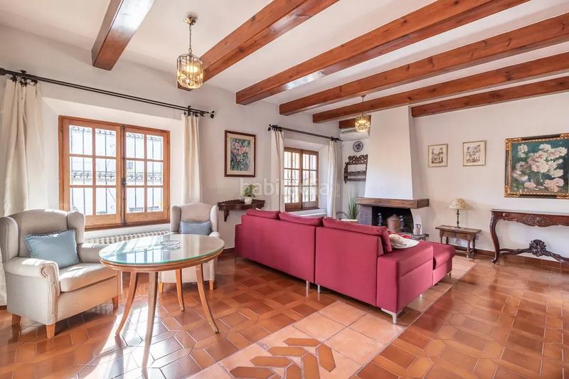 Foto 5d7a2fa5-1e5f-4d32-83d8-b542b4948f08. Casa a calle molinos a San Matías - Realejo Granada