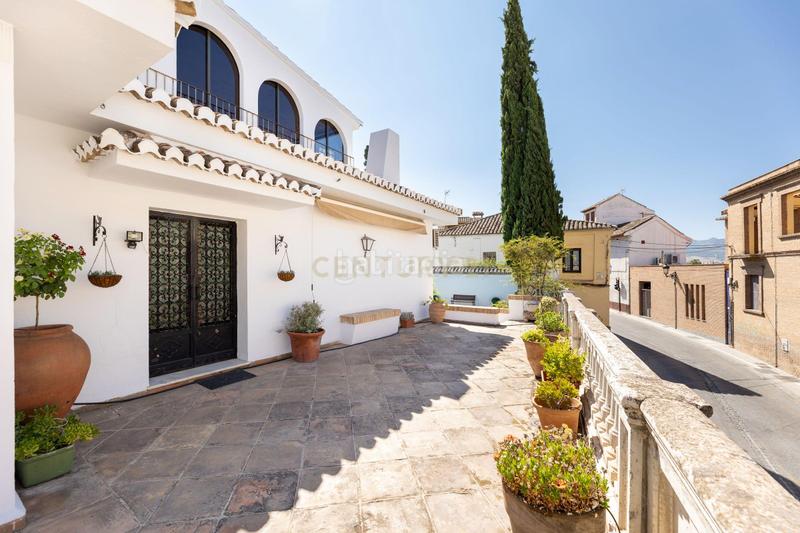 Foto 91073b6f-c924-4b0c-8d93-e8930ab0baa1. Casa a calle molinos a San Matías - Realejo Granada