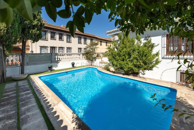 Foto 97046b14-6b54-4626-b889-bae299a1a0b4. Casa a calle molinos a San Matías - Realejo Granada