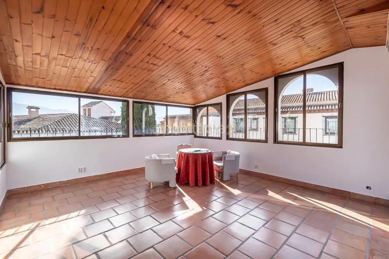 Foto b00cdfd3-d0b8-4d48-a67a-fdbe4dd7dd5b. Casa a calle molinos a San Matías - Realejo Granada