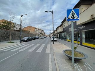 Terreny residencial a Calle mimbre, 32, otura, spain 32. Solar con proyecto para construir la casa de tus sueños en otura