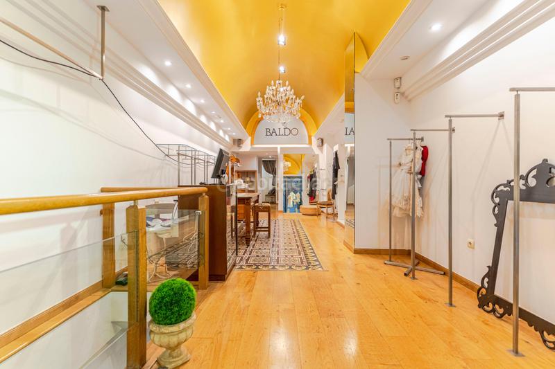 Foto 43fbd500-9ead-45b6-922d-5350cd2b702b. Local commercial dans calle campo verde dans Centro - Sagrario Granada